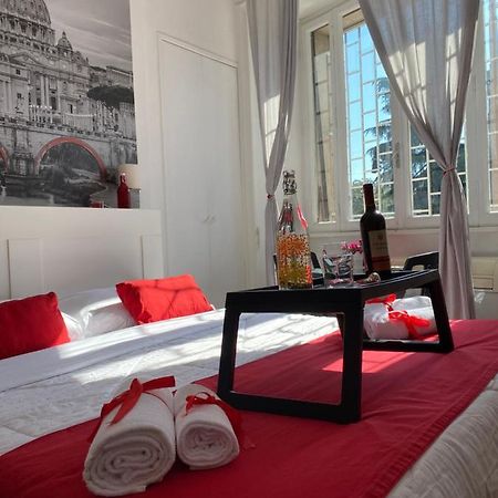 The Angelico Rooms Rome Buitenkant foto