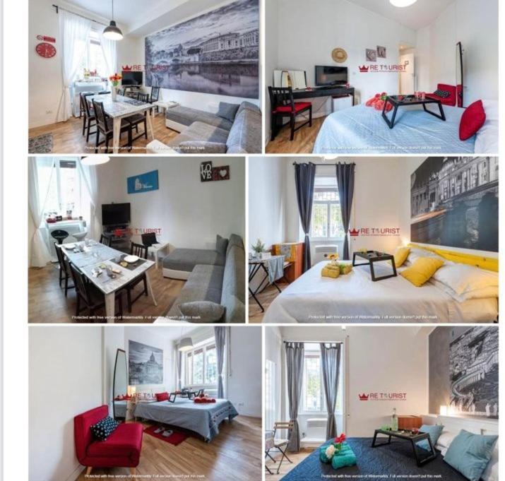 The Angelico Rooms Rome Buitenkant foto