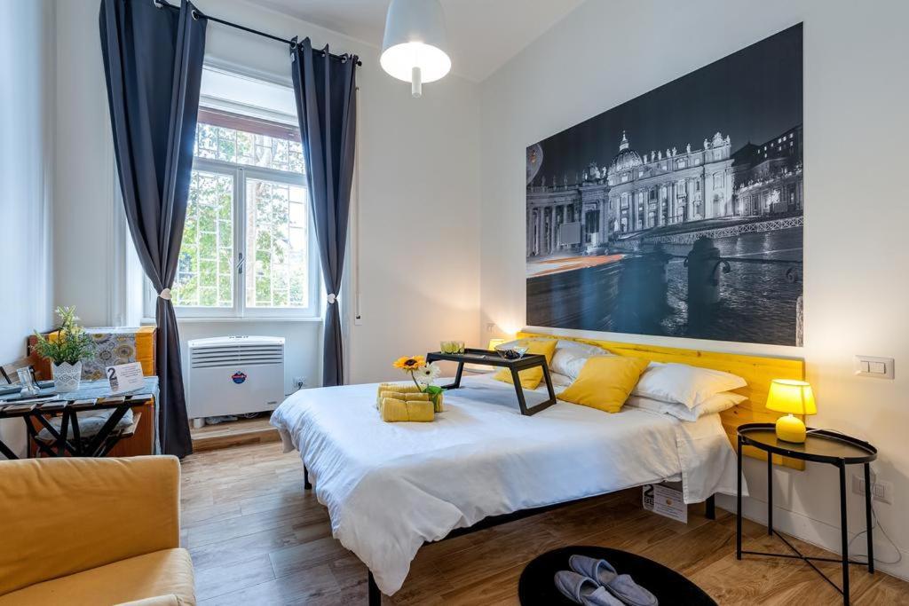 The Angelico Rooms Rome Buitenkant foto