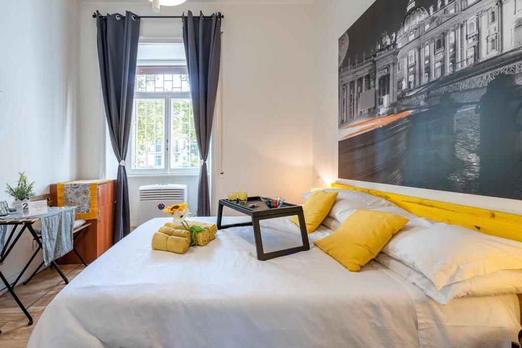 The Angelico Rooms Rome Buitenkant foto
