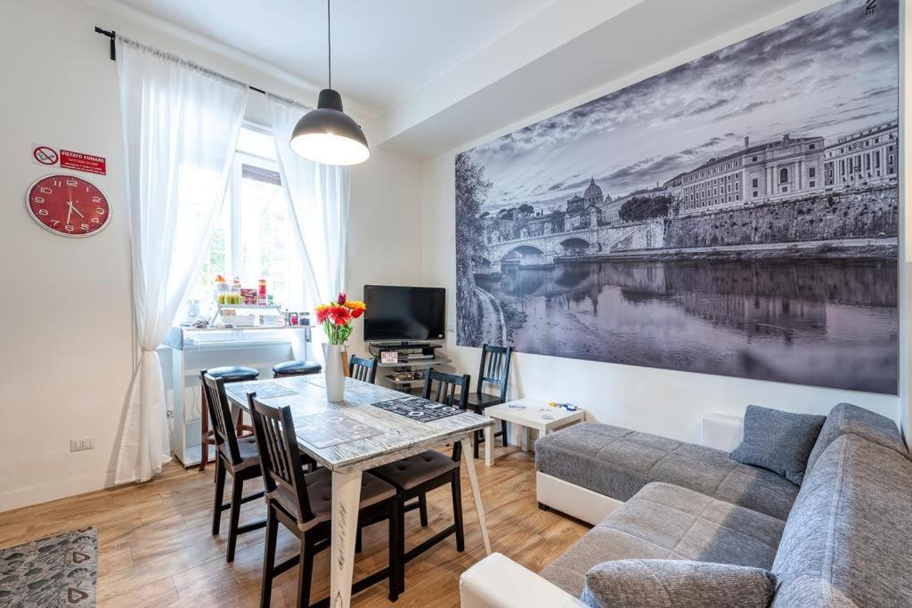 The Angelico Rooms Rome Buitenkant foto