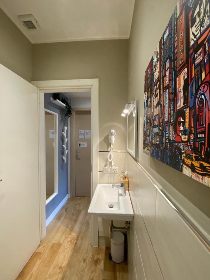 The Angelico Rooms Rome Buitenkant foto