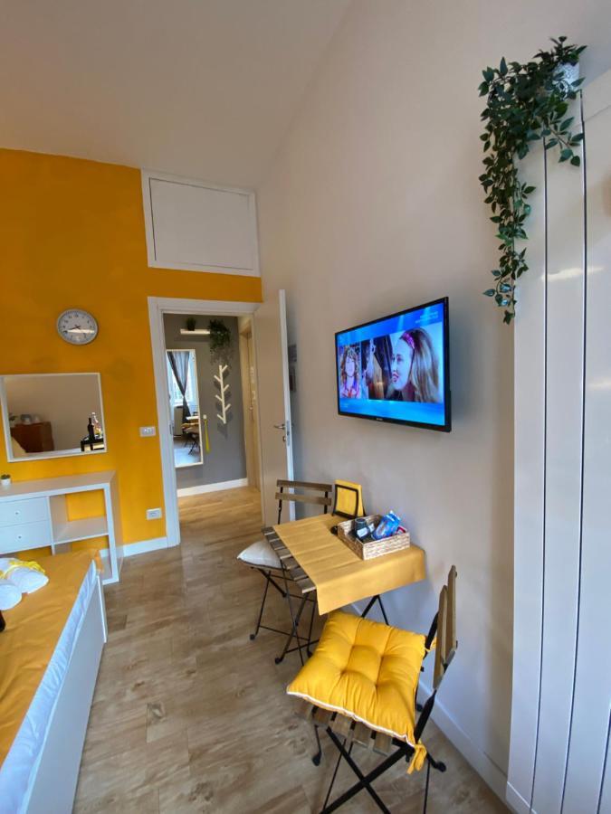 The Angelico Rooms Rome Buitenkant foto