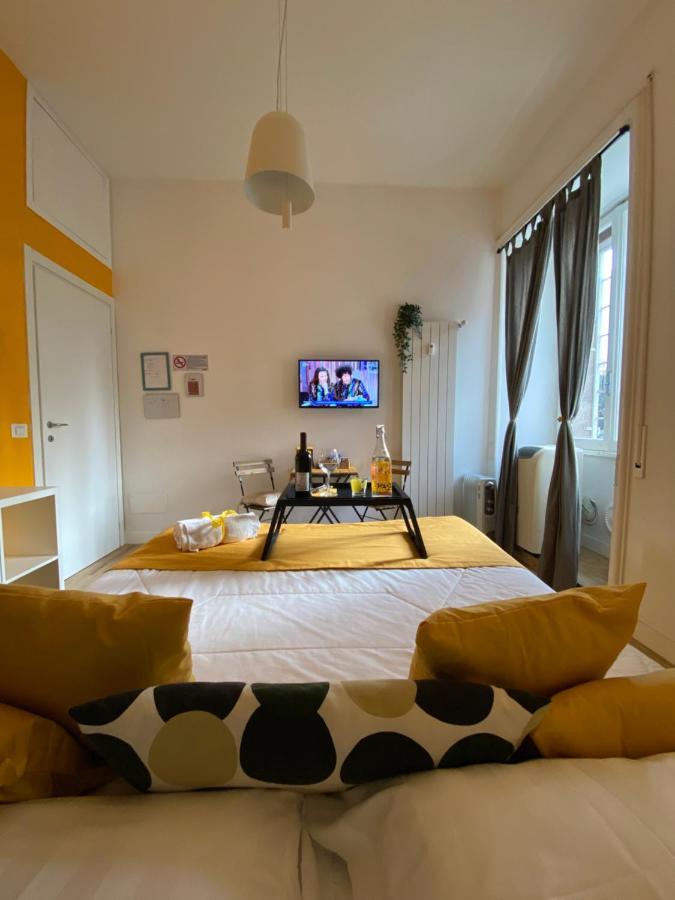 The Angelico Rooms Rome Buitenkant foto