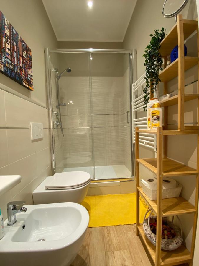 The Angelico Rooms Rome Buitenkant foto