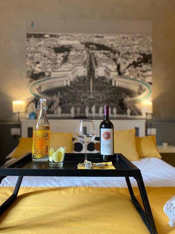 The Angelico Rooms Rome Buitenkant foto