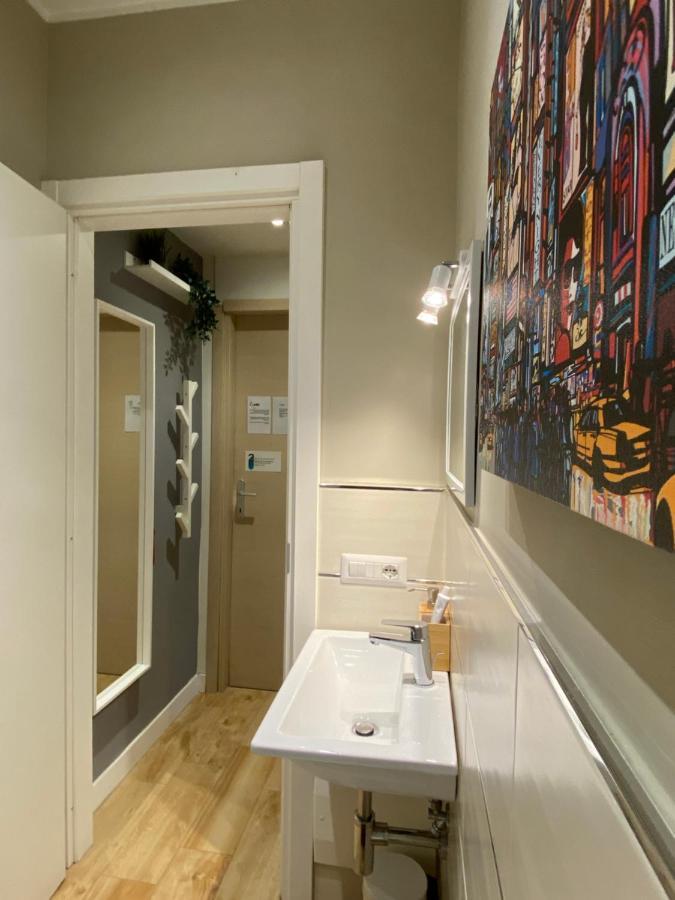 The Angelico Rooms Rome Buitenkant foto
