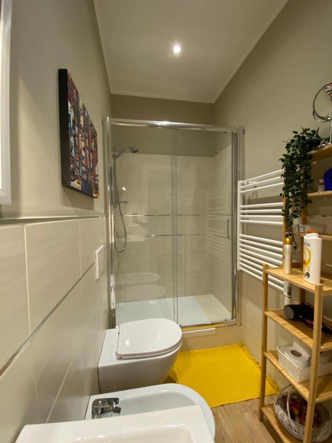 The Angelico Rooms Rome Buitenkant foto