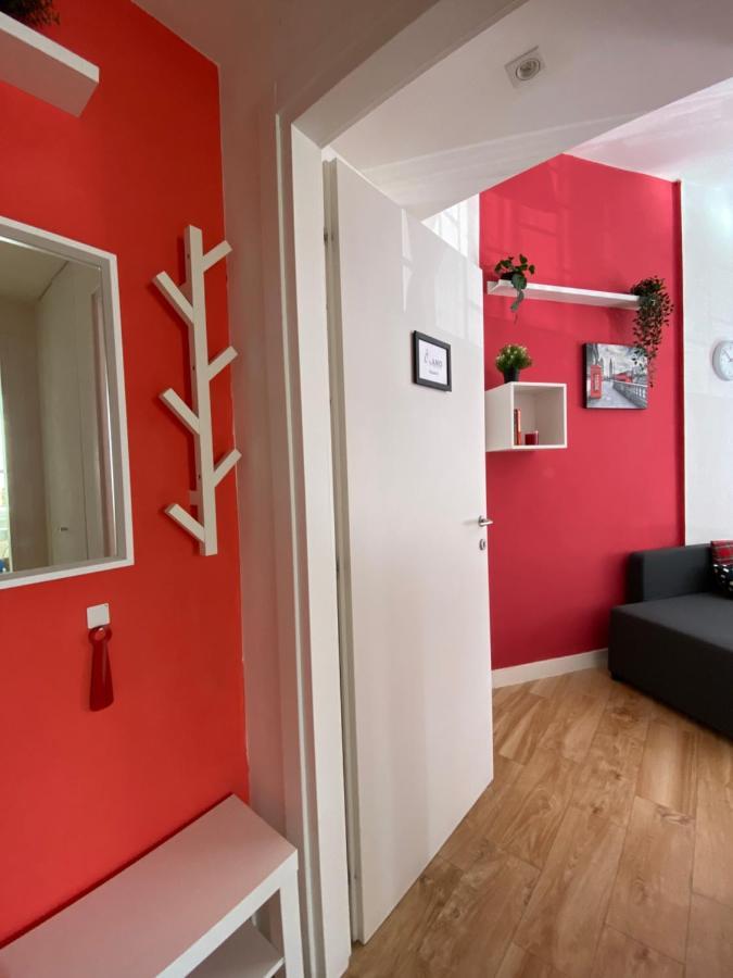 The Angelico Rooms Rome Buitenkant foto