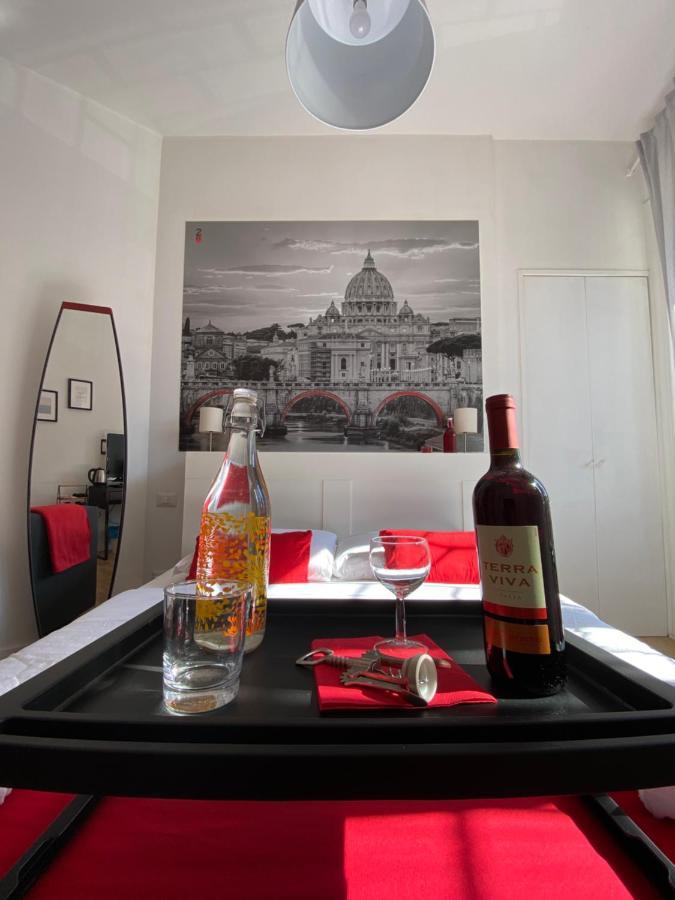 The Angelico Rooms Rome Buitenkant foto