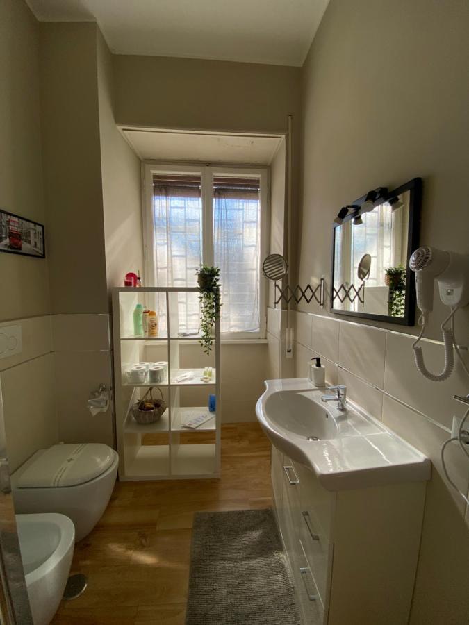 The Angelico Rooms Rome Buitenkant foto