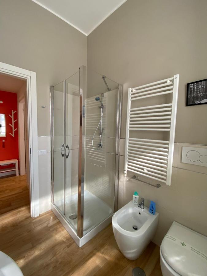 The Angelico Rooms Rome Buitenkant foto
