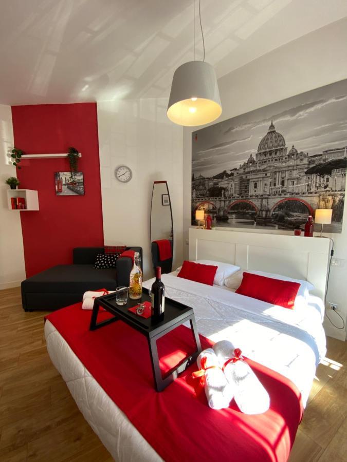The Angelico Rooms Rome Buitenkant foto
