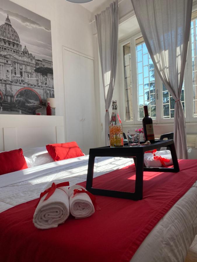 The Angelico Rooms Rome Buitenkant foto