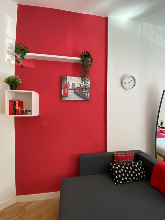 The Angelico Rooms Rome Buitenkant foto