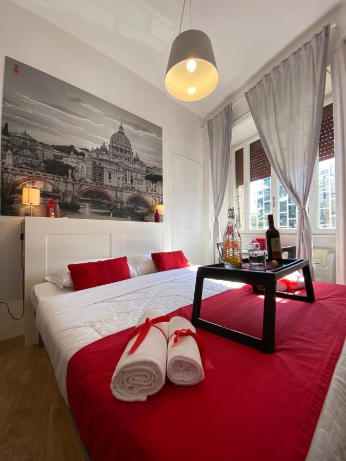 The Angelico Rooms Rome Buitenkant foto