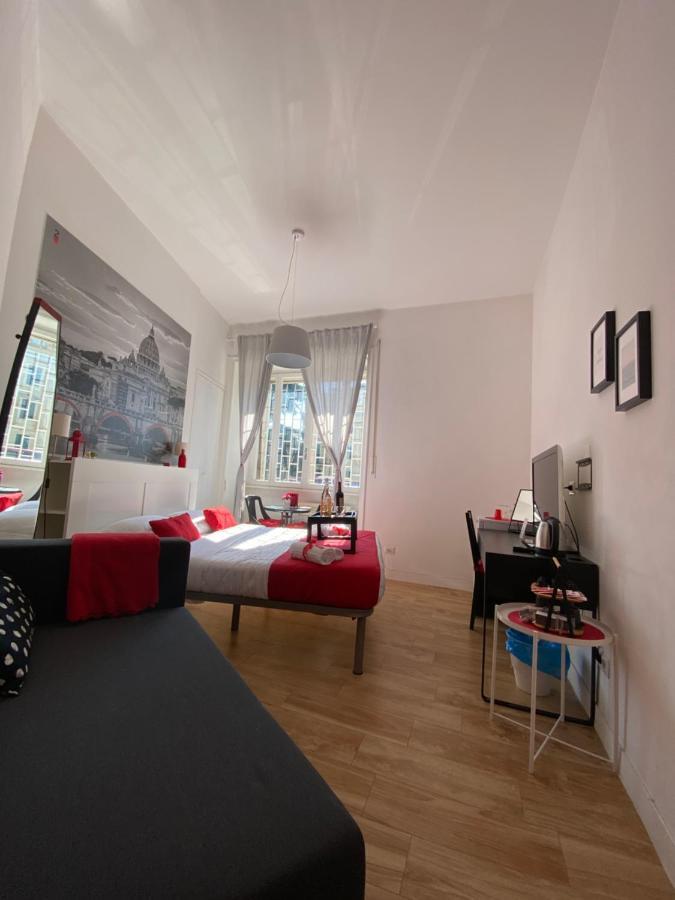 The Angelico Rooms Rome Buitenkant foto