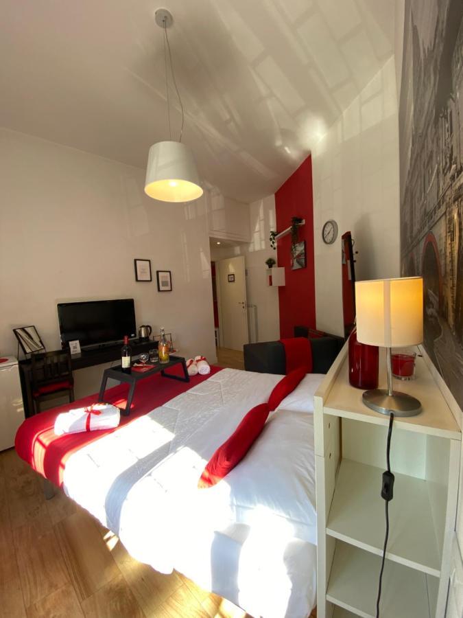 The Angelico Rooms Rome Buitenkant foto